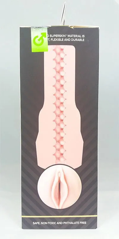 Fleshlight Stamina Training Unit (STU), тілесний — фото 6
