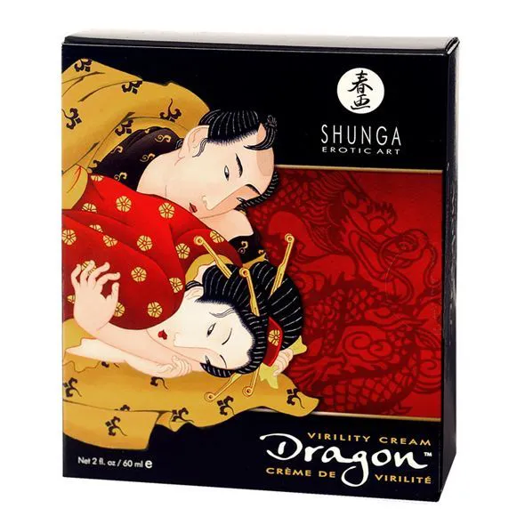 Shunga Dragon Cream — фото 2
