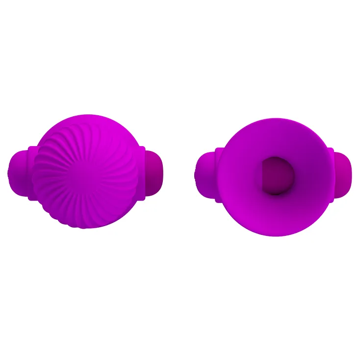 LyBaile Pretty Love Nipple Sucker, фіолетовий — фото 4