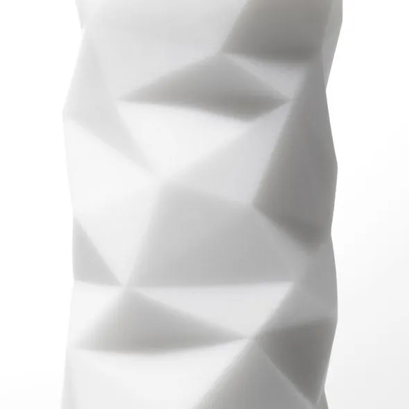 Tenga 3D Polygon, білий — фото 2