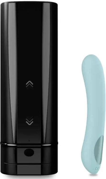 KIIROO Onyx+ і Pearl 2 Couple Set