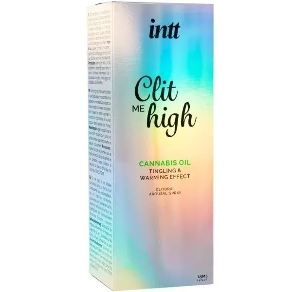 Intt Clit Me On High