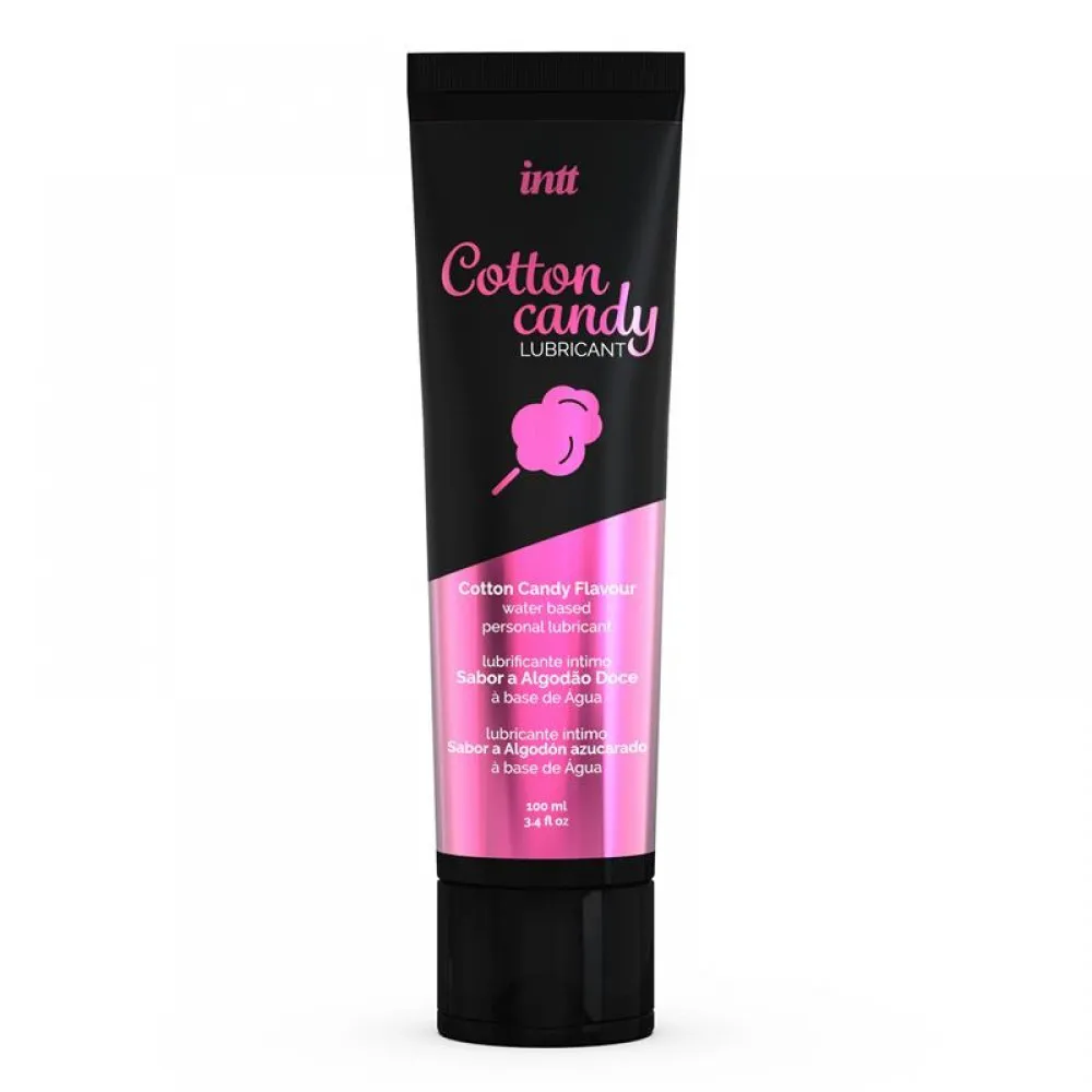 Intt Lubricant, солодка вата