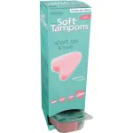 Joy Division Soft-Tampons Mini — фото 1