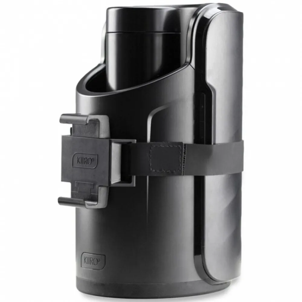 Kiiroo Keon Phone Holder, чорний — фото 3