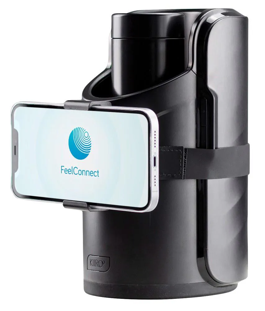 Тримач телефона Kiiroo Keon Phone Holder з ремінцем