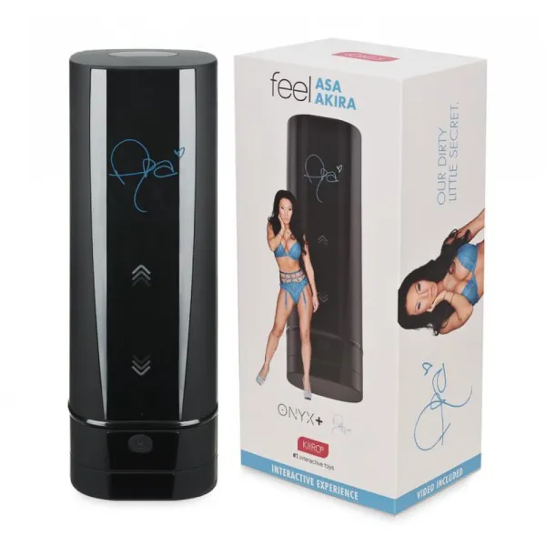 KIIROO Onyx+ Asa Akira