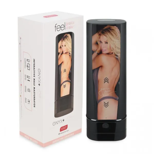 KIIROO Onyx+ Jessica Drake