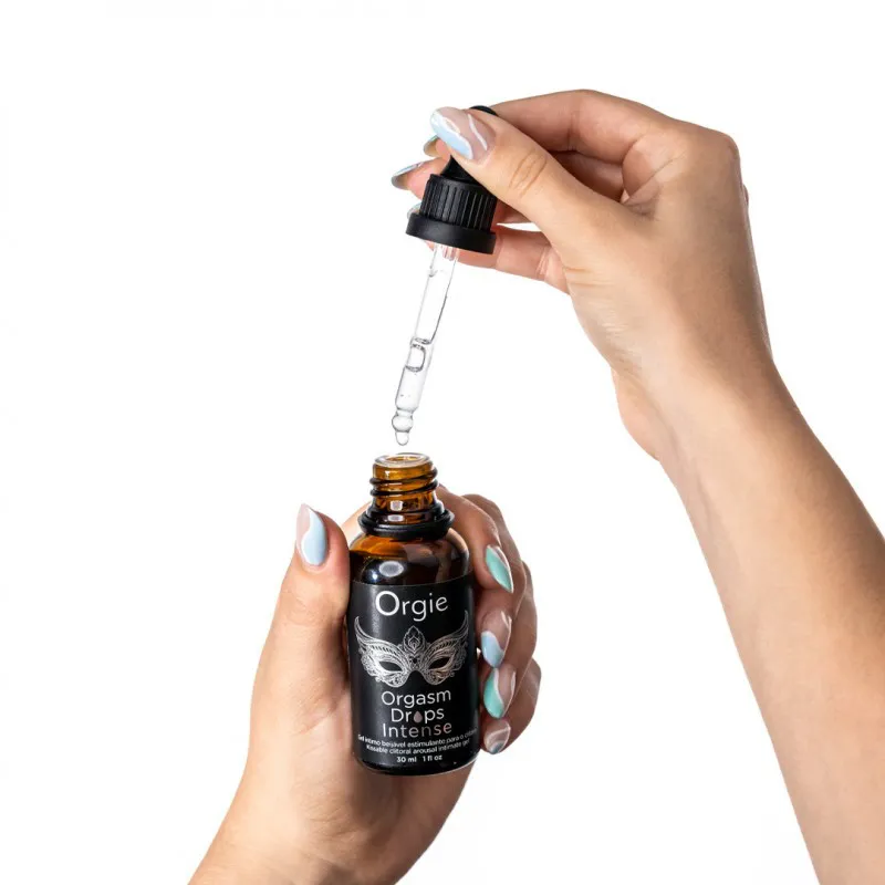 Orgie Orgasm Drops Intense — фото 3
