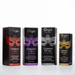 Orgie Orgasm Drops Intense — фото 4