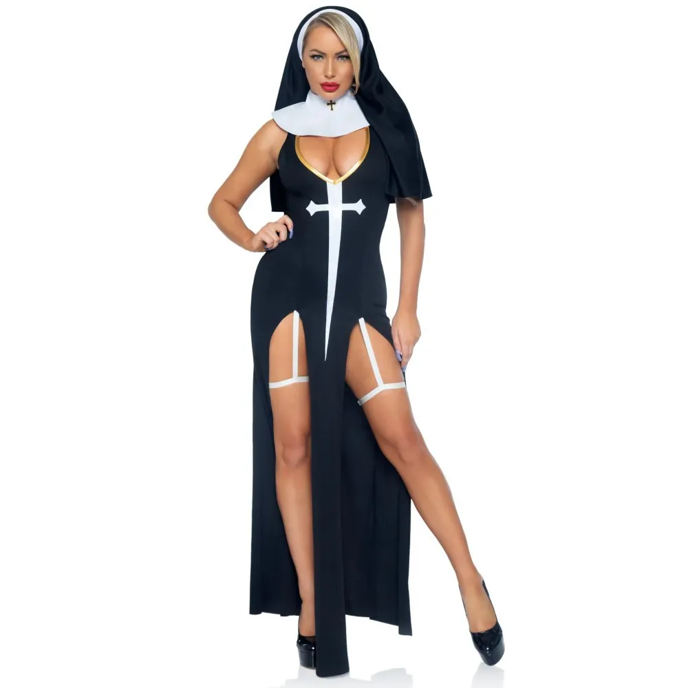 Leg Avenue Sultry Sinner, L