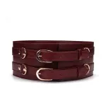 Liebe Seele Wine Red Waist Cuff — фото 10