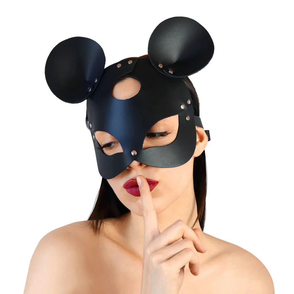 Art of Sex Mouse Mask, чорний