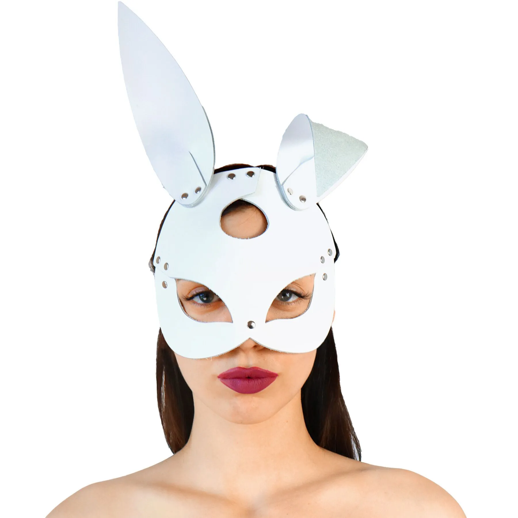 Art of Sex Bunny Mask, білий