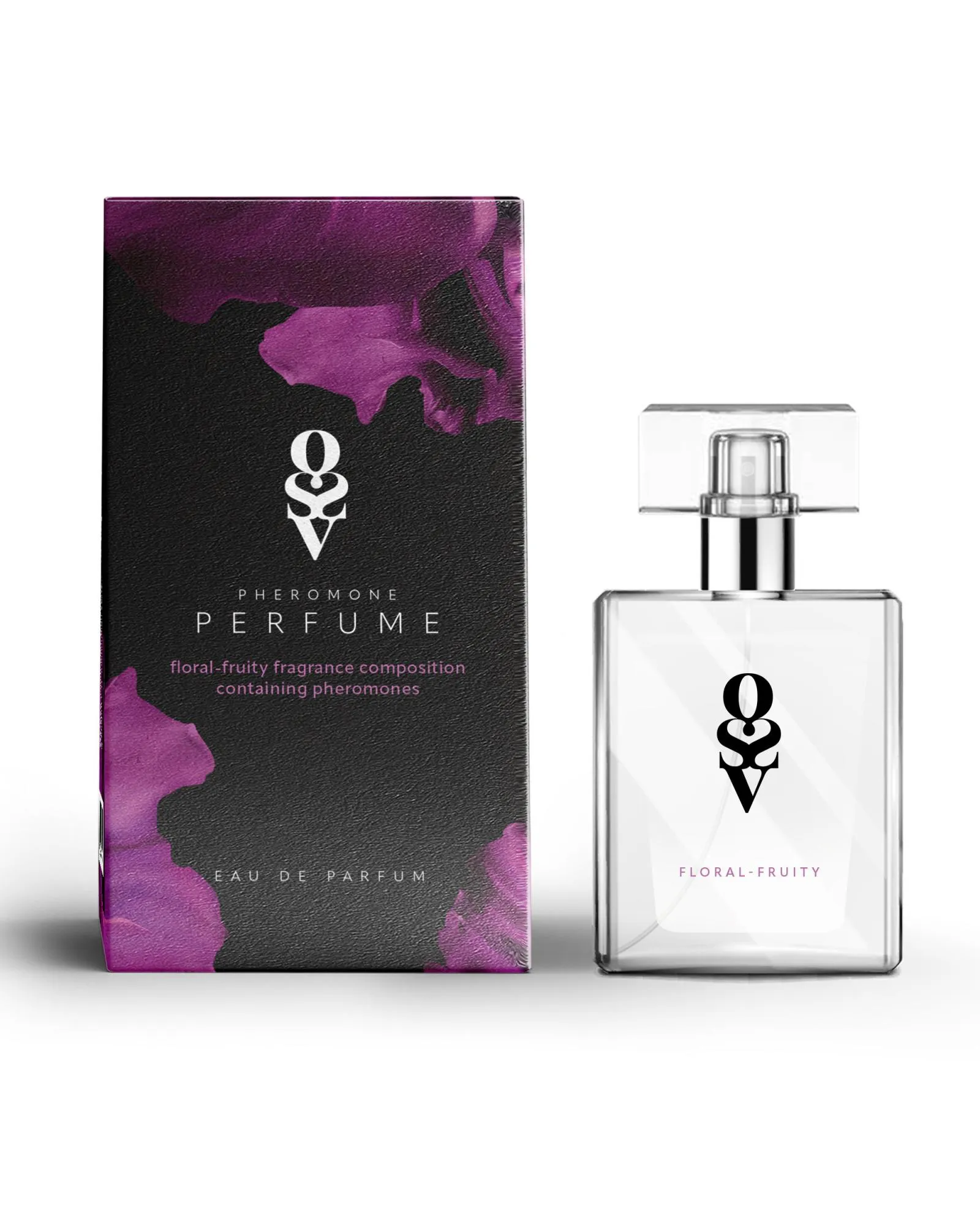 Obsessive Floral-Fruity