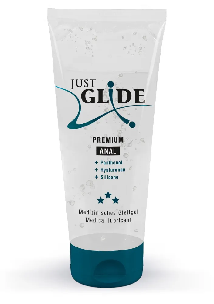 Orion Just Glide Premium Anal, 200 мл