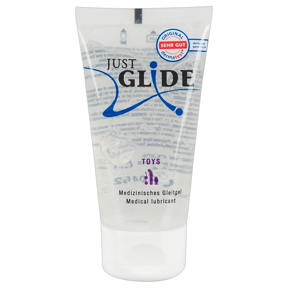 Orion Just Glide Toy Lube