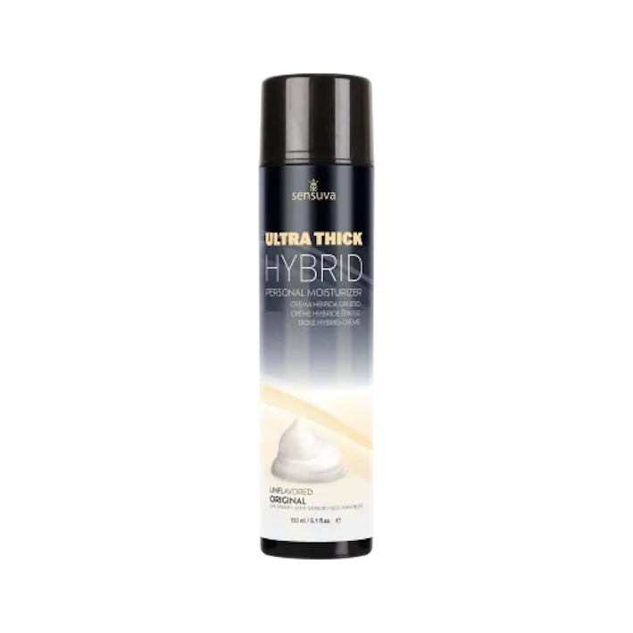 Sensuva UltraThick Hybrid Formula, 150 мл