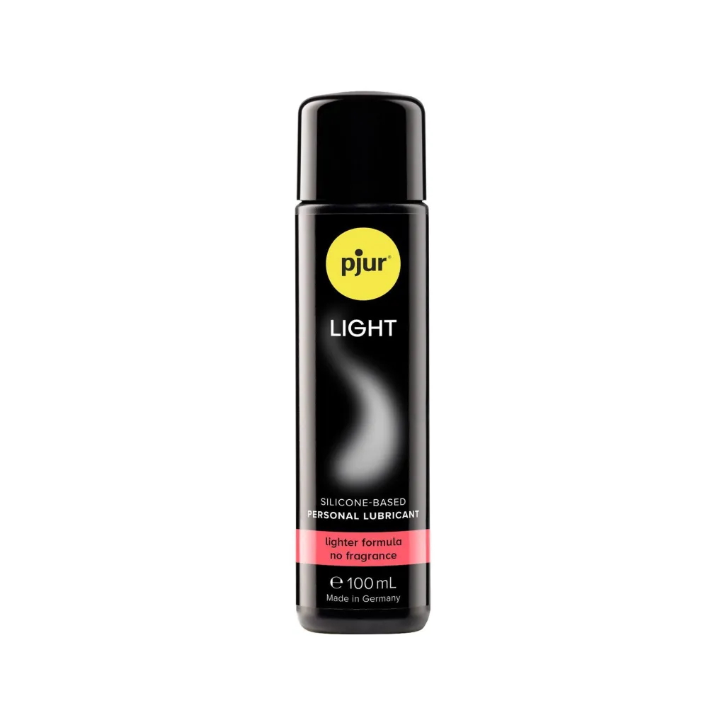 Флакон силіконового лубриканту Pjur Light Bodyglide