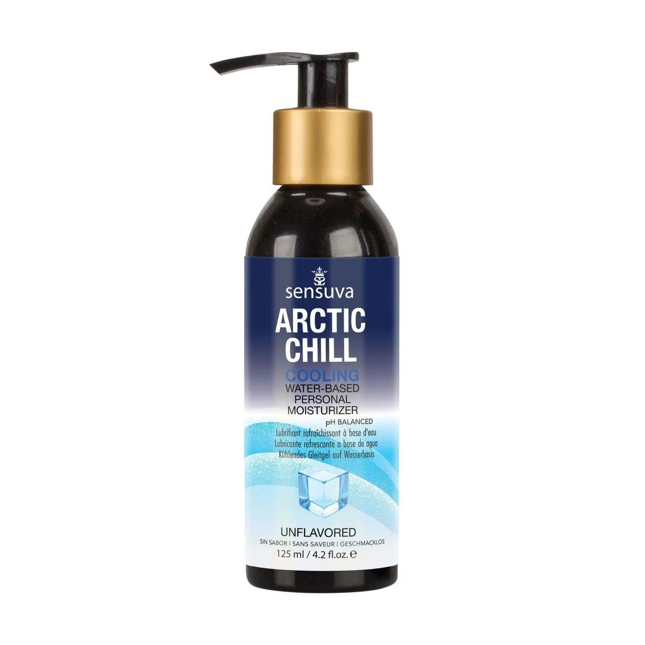 Sensuva Arctic Chill Cooling