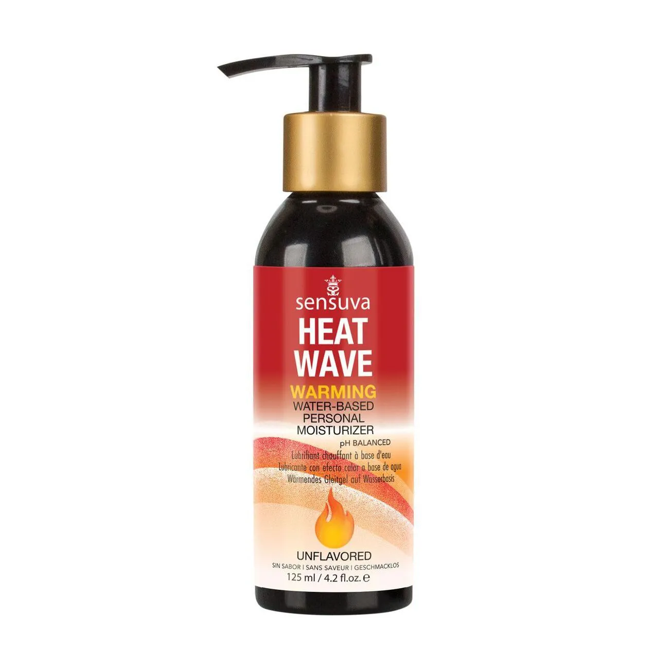 Sensuva Heat Wave Warming