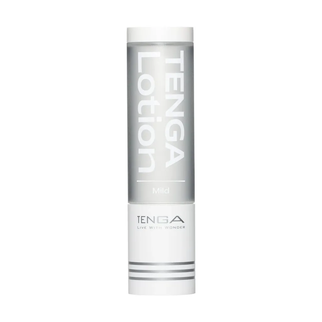 Флакон лубриканту Tenga Lotion Mild з носиком