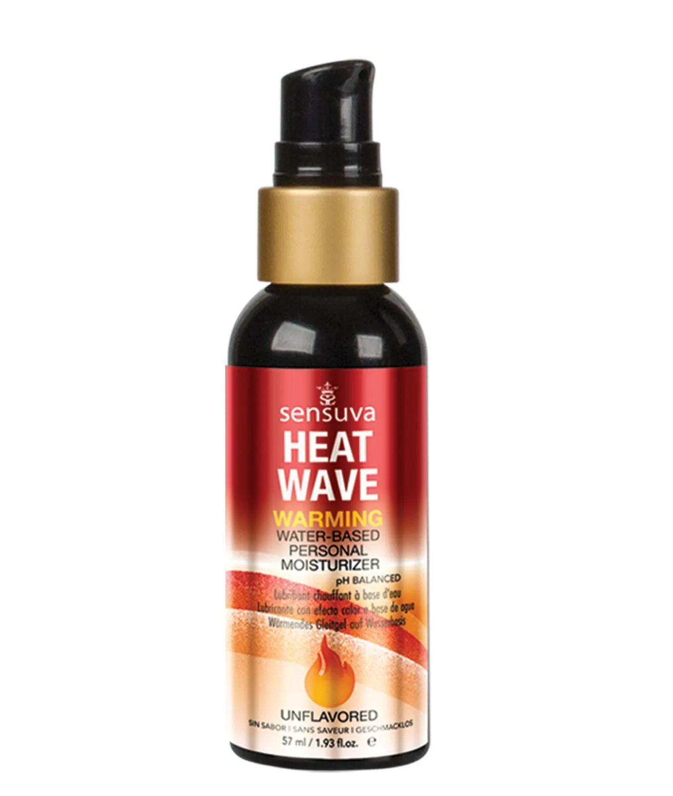 Sensuva Heat Wave Warming, 57 мл