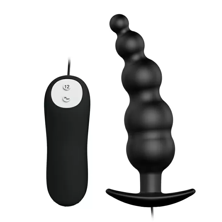 Pretty Love Vibrating Butt Plug