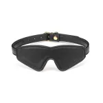 Liebe Seele Black Organosilicon Blindfold — фото 1