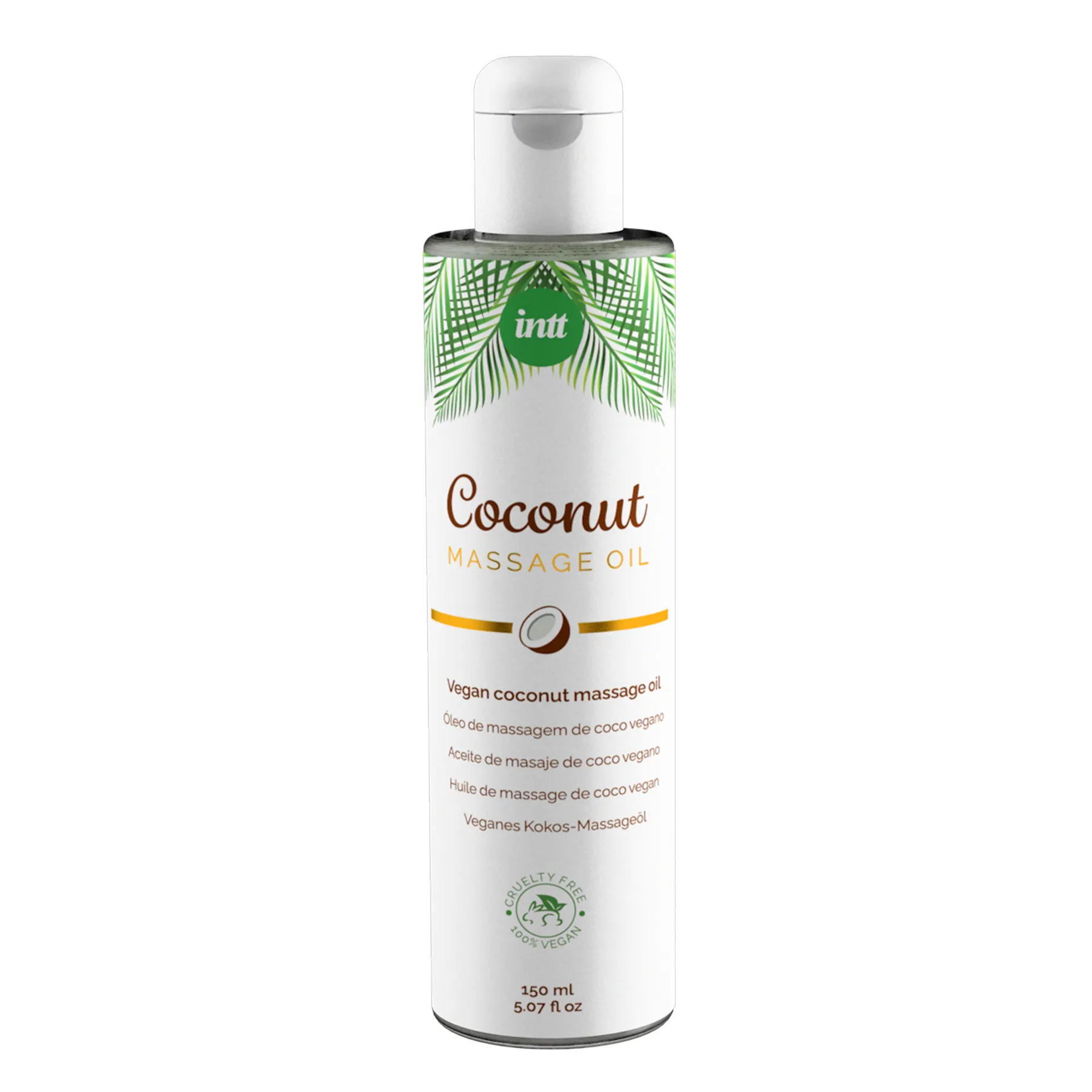 Intt Coconut Vegan
