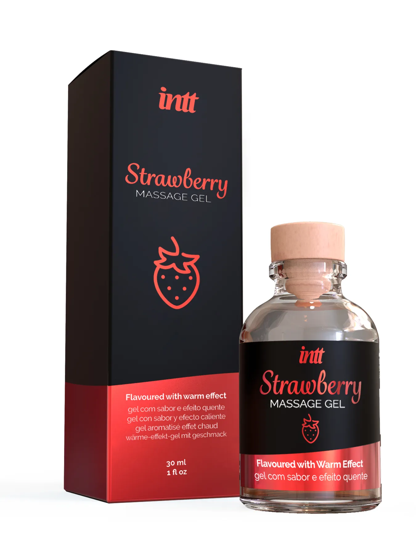 Intt, полуниця