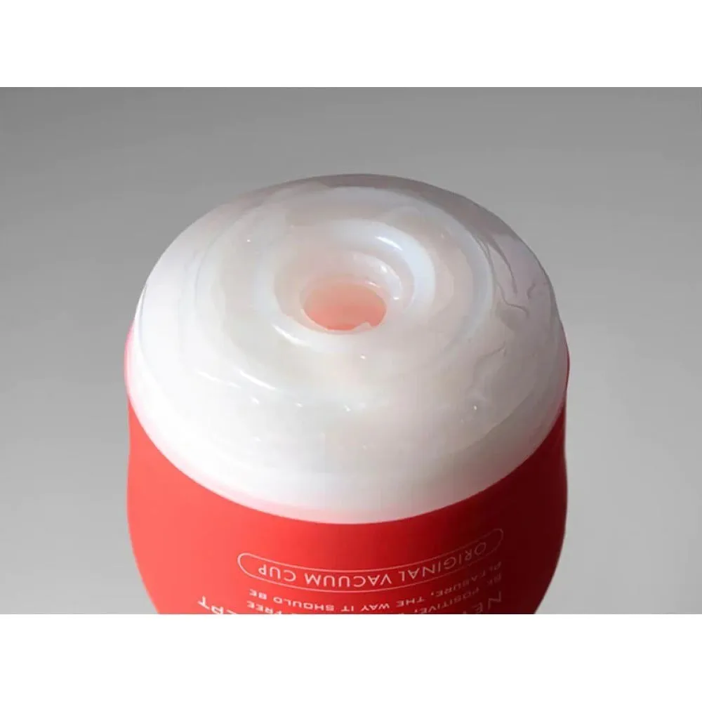 Tenga Air Flow Cup Gentle, білий — фото 5