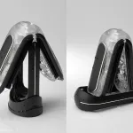 Tenga Flip Zero Electronic Vibration Black — фото 5