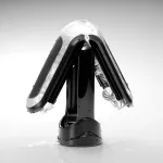 Tenga Flip Zero Electronic Vibration Black — фото 3