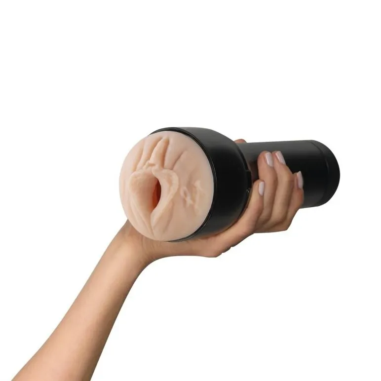 Kiiroo Feel Leigh Raven, тілесний — фото 6