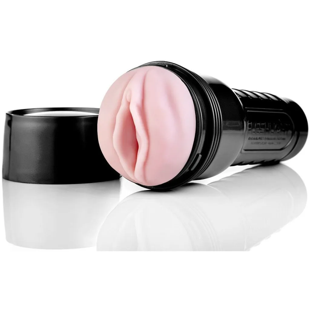 Fleshlight Pink Lady Vortex, рожевий — фото 2