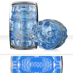 Fleshlight Quickshot Turbo Blue Ice — фото 1