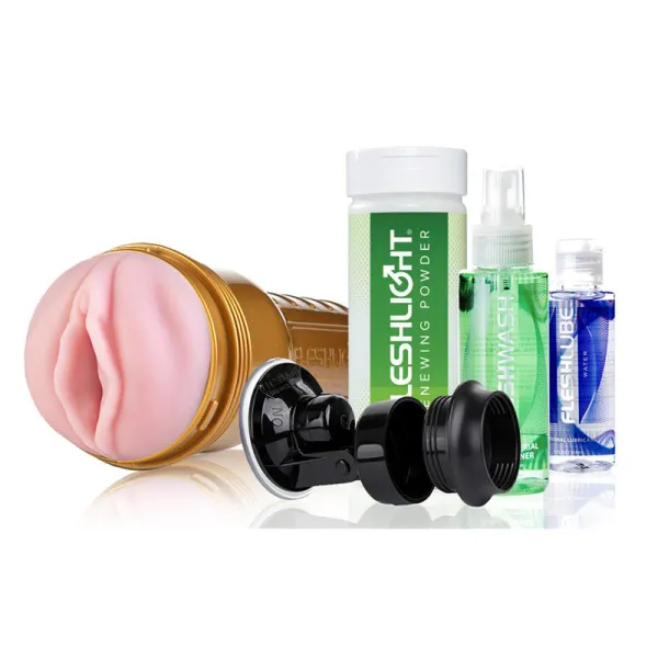Fleshlight STU Value Pack