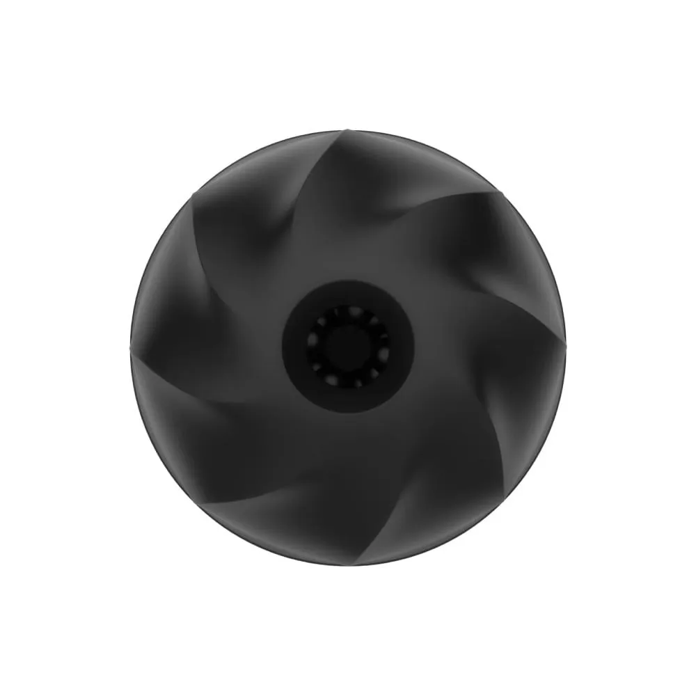 Kiiroo FeelSensation Stroker, чорний — фото 3