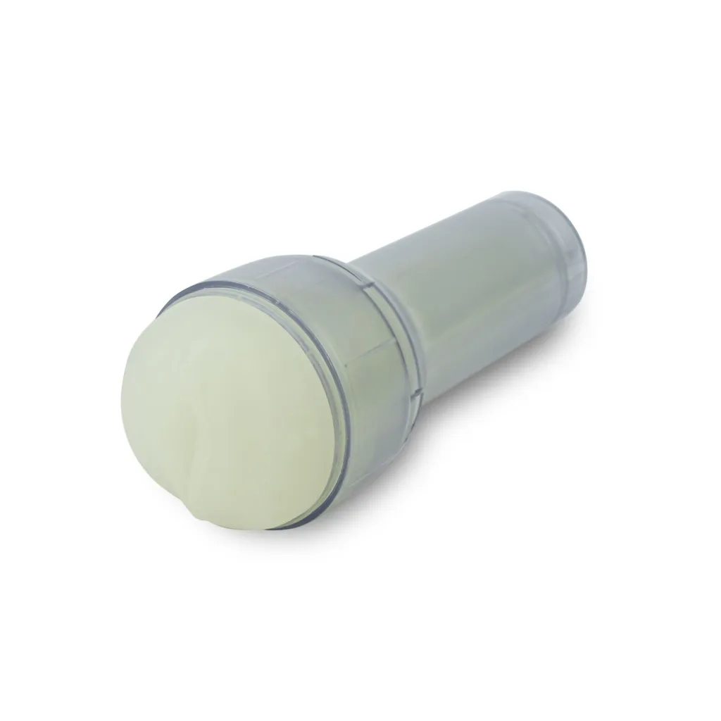 Мастурбатор Kiiroo Feel Glow PBC з рукавом, що світиться блакитним