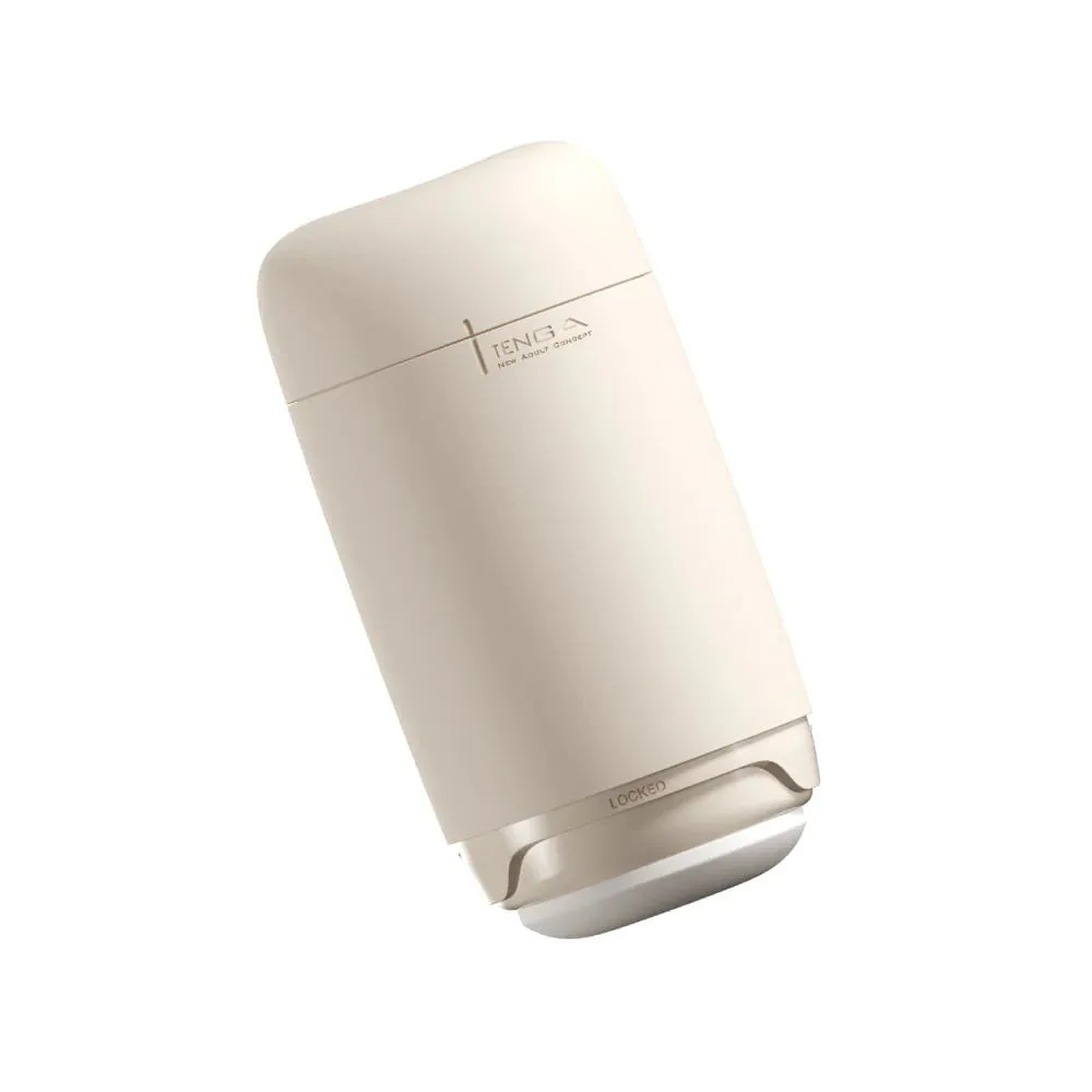 Tenga Puffy Latte Brown, бежевий — фото 3