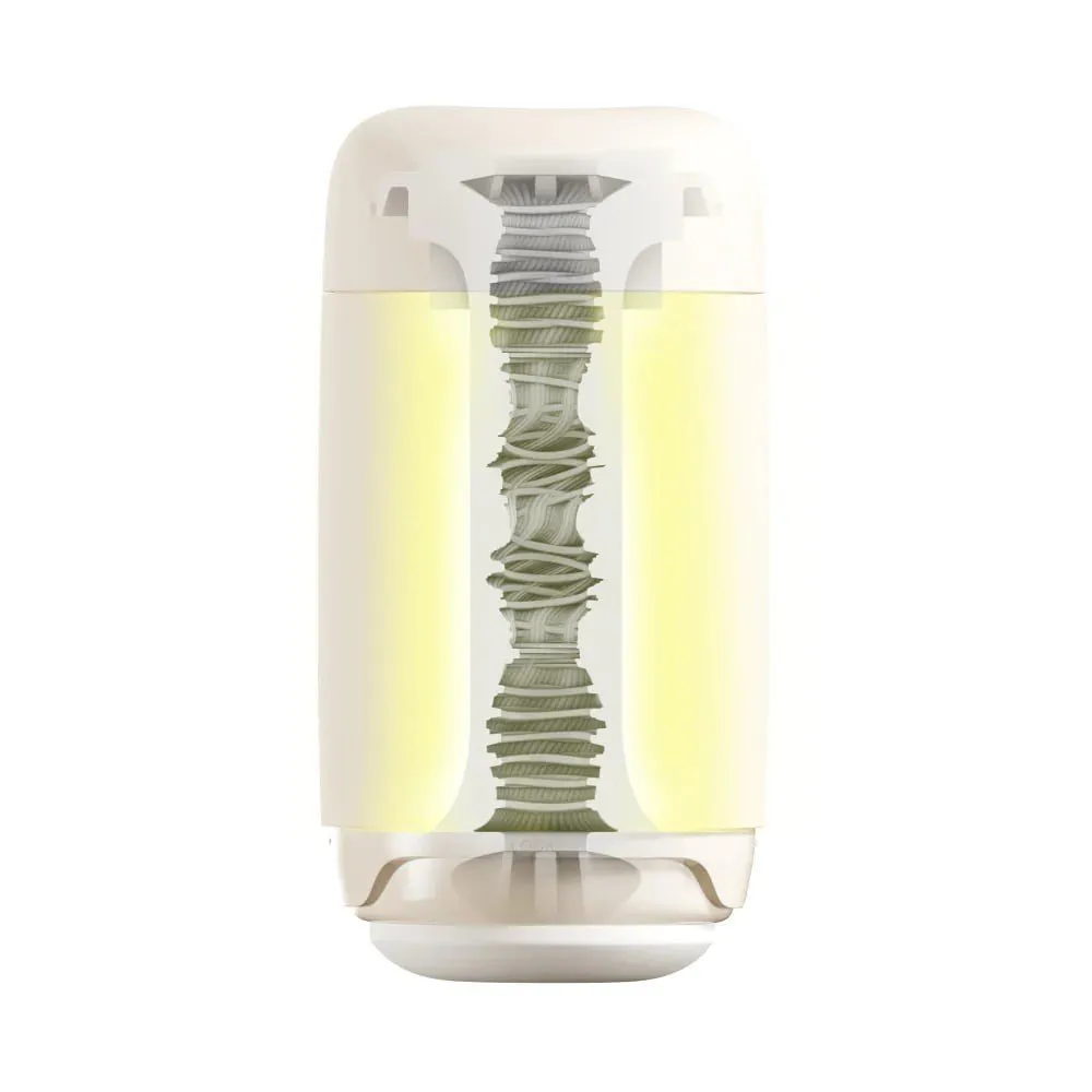 Tenga Puffy Latte Brown, бежевий — фото 5