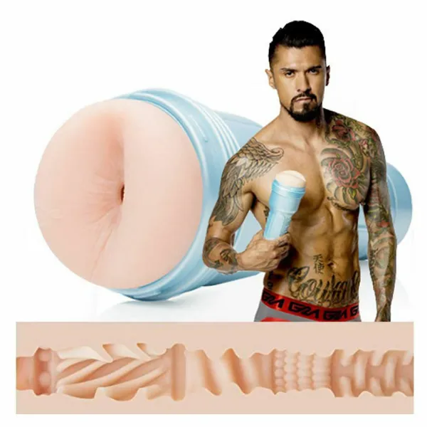 Fleshlight Fleshjack Boys Boomer Banks Sonic Boom