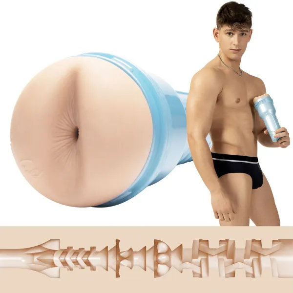Fleshlight Fleshjack Boys Reno Gold Golden Boy
