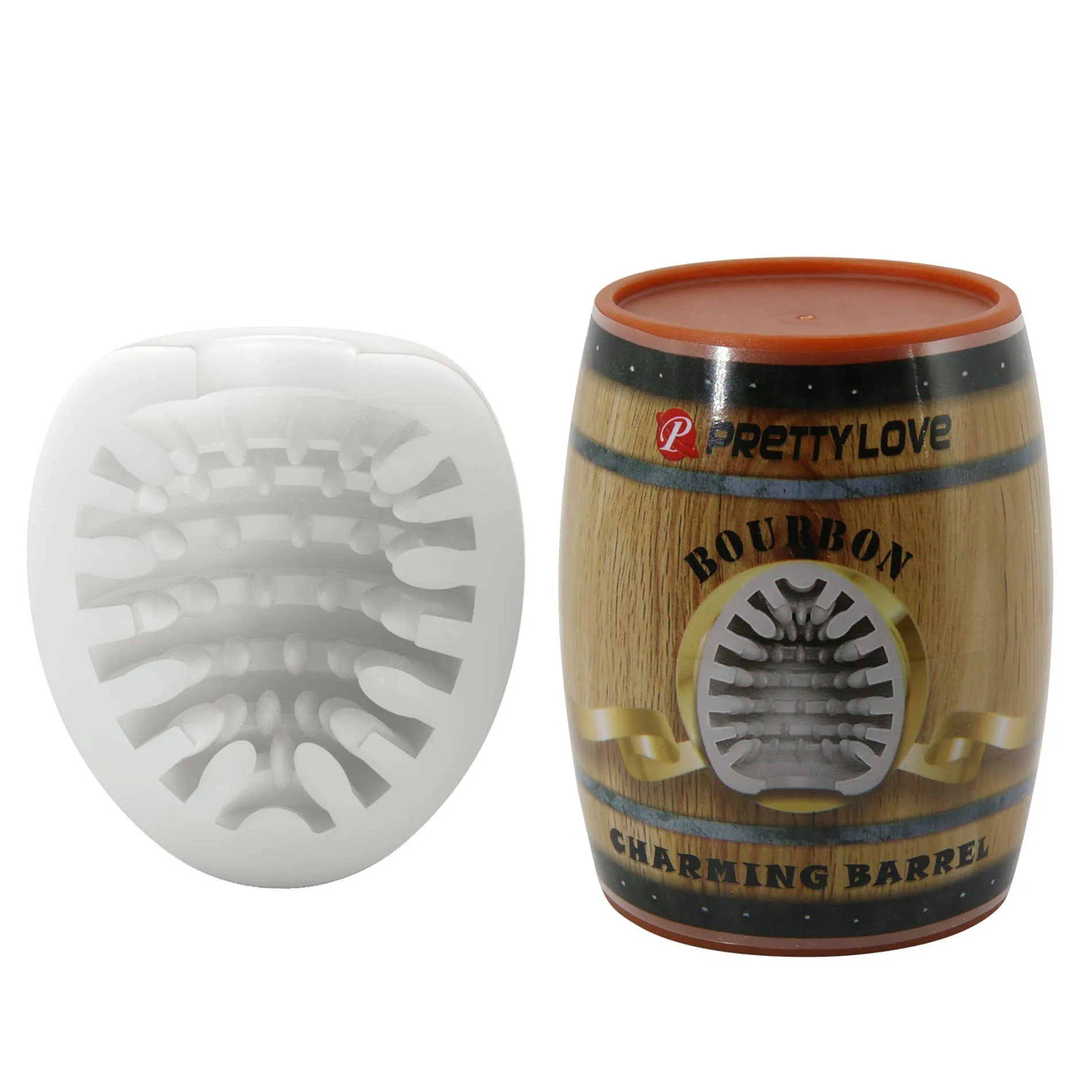 Pretty Love Bourbon Charming Barrel