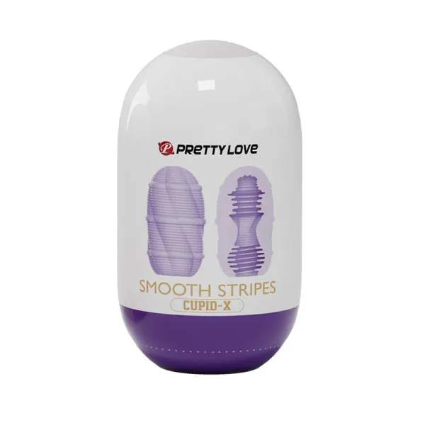 Pretty Love Smooth Stripes Cupid-X