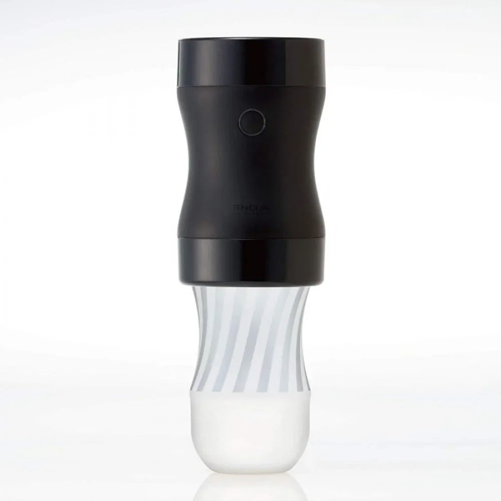 Tenga Rolling Tenga Gyro Roller Cup Gentle, білий — фото 2