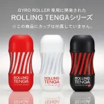 Tenga Rolling Tenga Gyro Roller Cup Gentle — фото 5