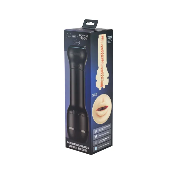 KIIROO Feel Mouth + PowerBlow