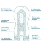 Tenga Original Vacuum Cup Extra Cool — фото 2